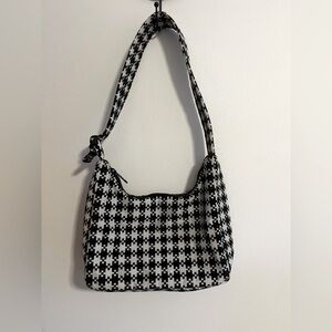 BAGGU Mini Nylon Shoulder Bag